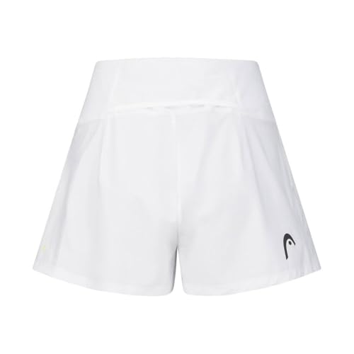 HEAD DYNAMIC Shorts Damen, weiß, M