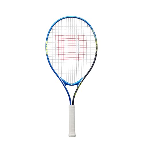 Wilson Slam Jr 25 Tennis Racket, Blau