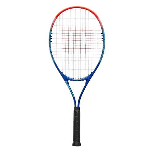 Wilson Impact Tennis Racket, 4-3/8' (3),...