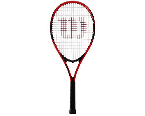 Wilson Federer Adult Tennis Racket Without...