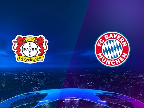 Bayer Leverkusen - FC Bayern