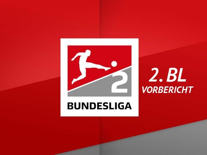 Fußball: 2. Bundesliga...