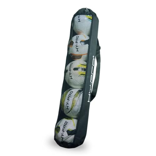 Hy-Pro Unisex Erwachsene 5 Ball Tube Tasche |...