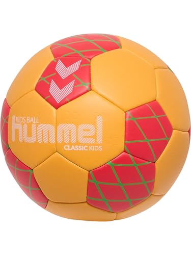 hummel, hmlCLASSIC Kids HB, ORANGE/RED/Green,...