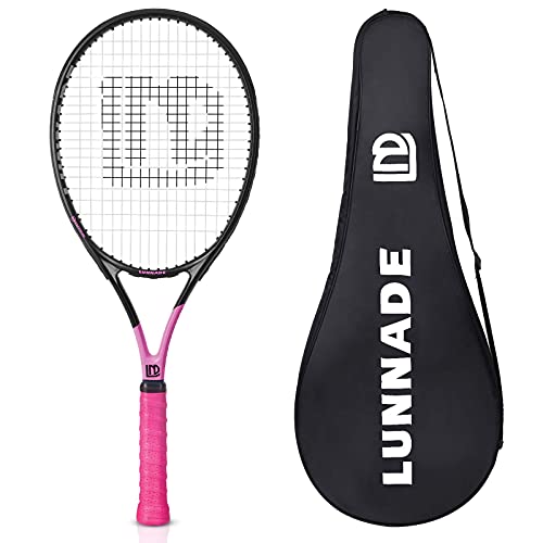 LUNNADE Tennisschläger für Erwachsene, 27...