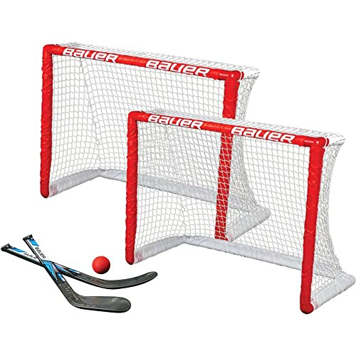 Bauer Knee Goal 2-er Set 30.5 Zoll Hockeytor,...