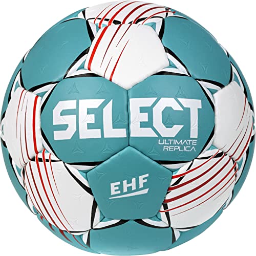 Derbystar Ultimate Replica V22 Handball Weiss...