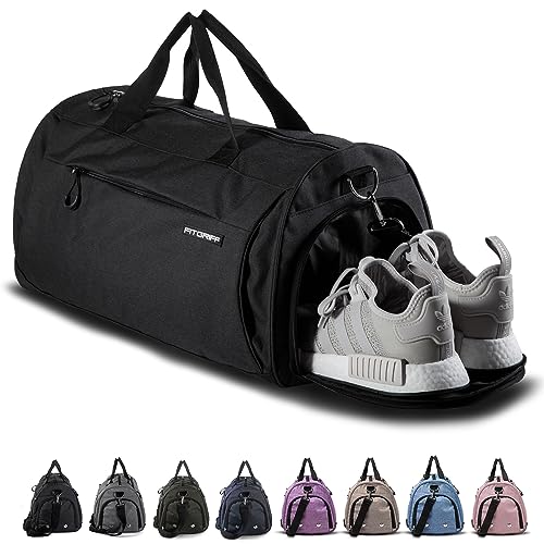 Fitgriff® Sporttasche & Reisetasche für...