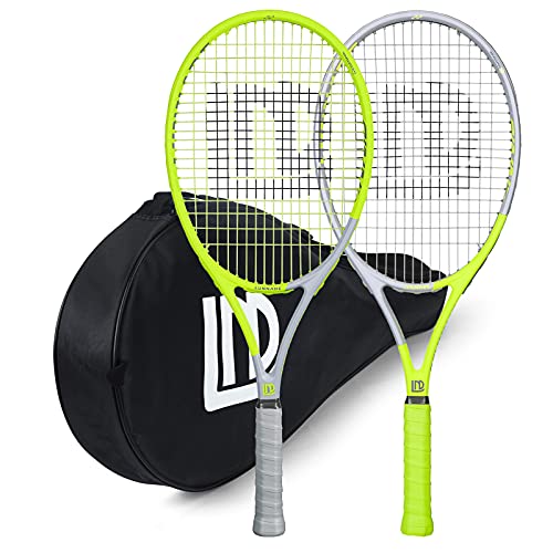 LUNNADE 27 Zoll Tennisschläger für...