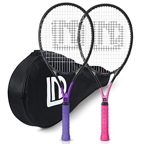LUNNADE 27 Zoll Tennisschläger für...