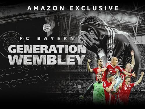 FC Bayern - Generation Wembley