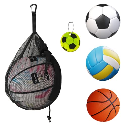 ZHXGO Einen Ball Kordelzugbeutel, 25.4x30.5cm...