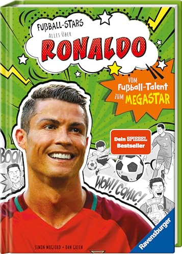 Fußball-Stars - Alles über Ronaldo:...