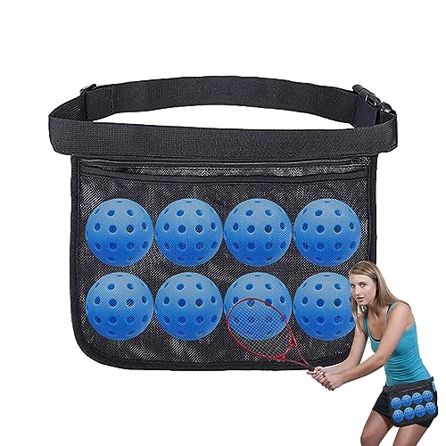 Samuliy Tennisball-Hüfttaschenhalter,...